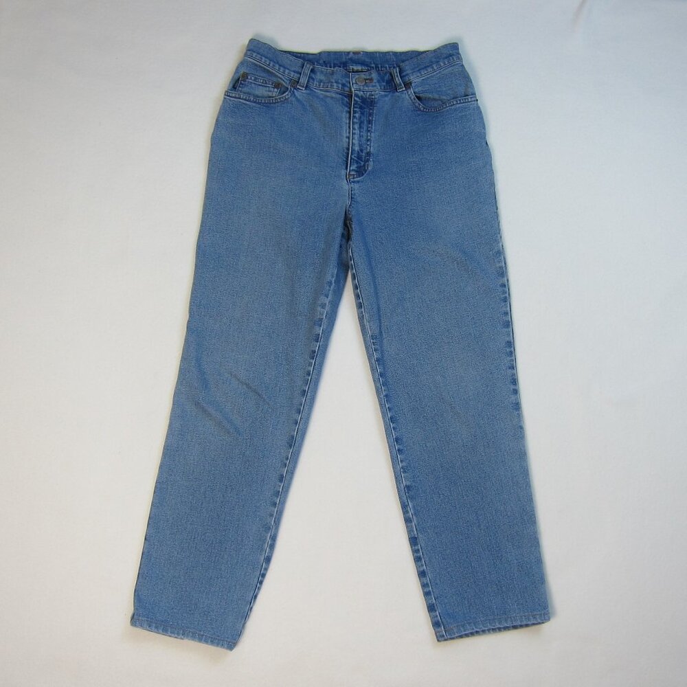 Ralph Lauren Lauren Jeans Co. Women's High Waisted Vintage Mom Jeans Size 4